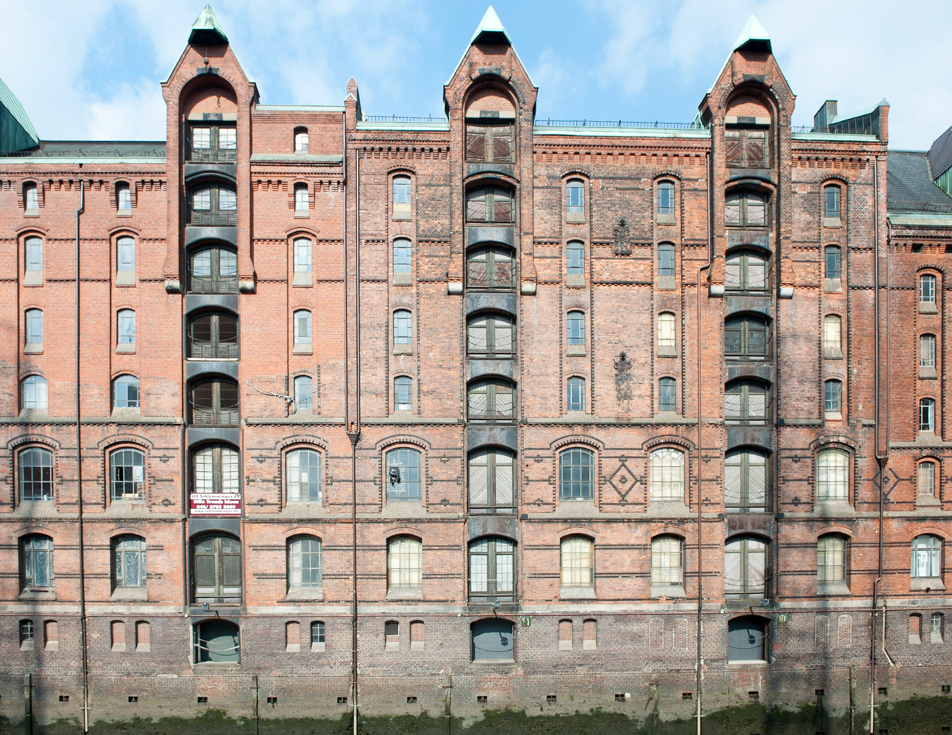 Speicherstadt