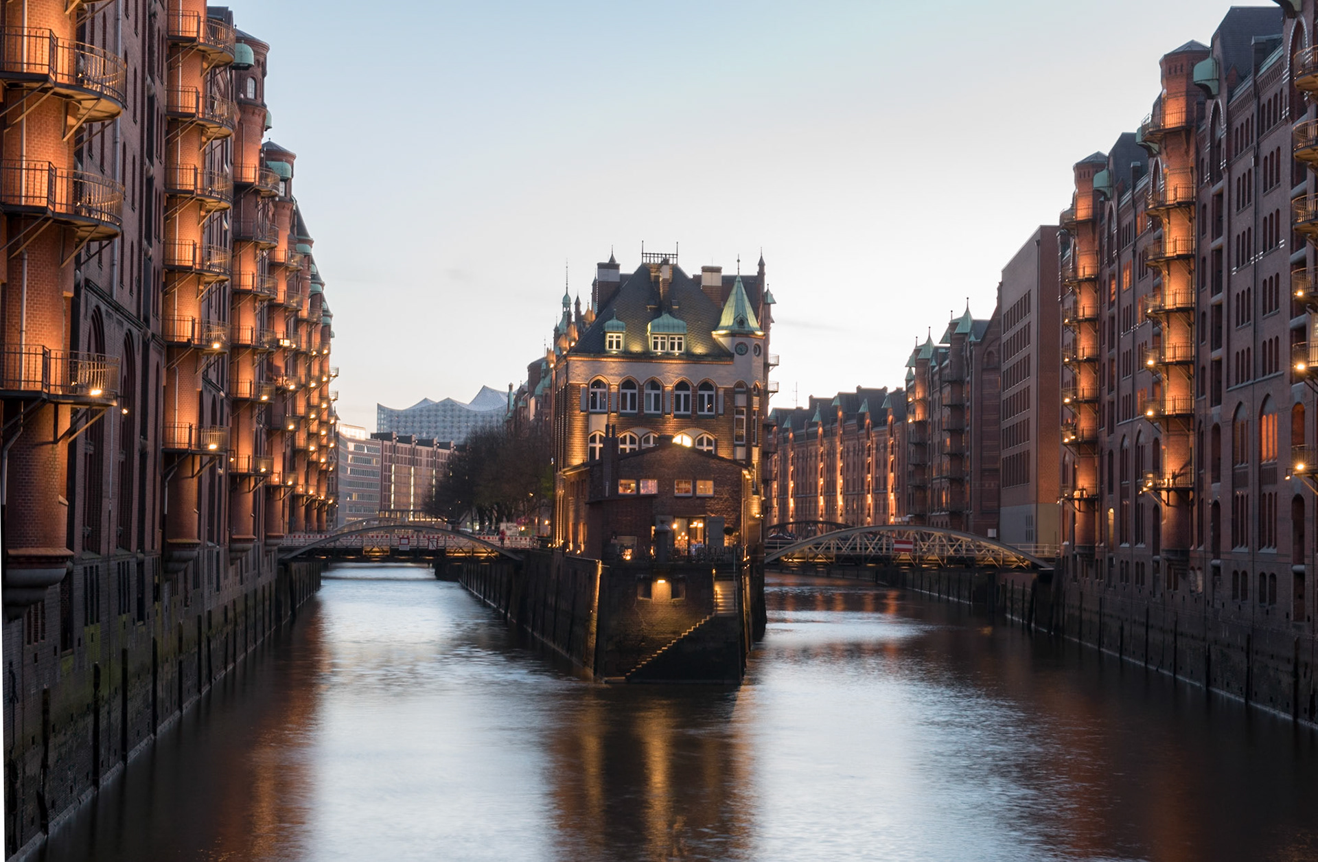 Speicherstadt