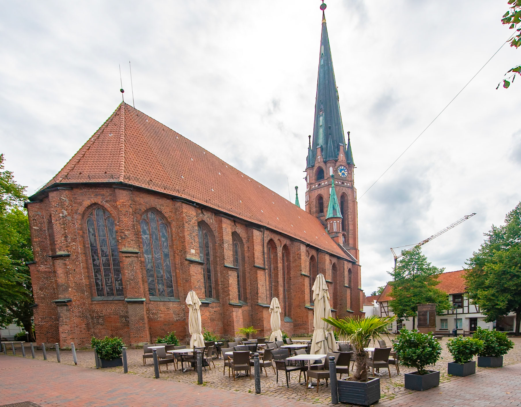 St. Marien Winsen