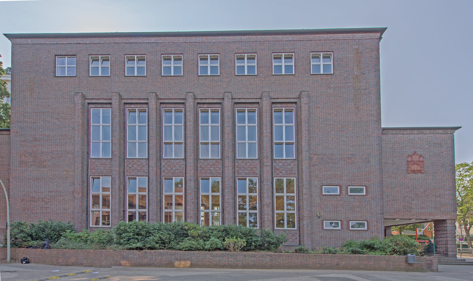 Luisengymnasium Bergedorf