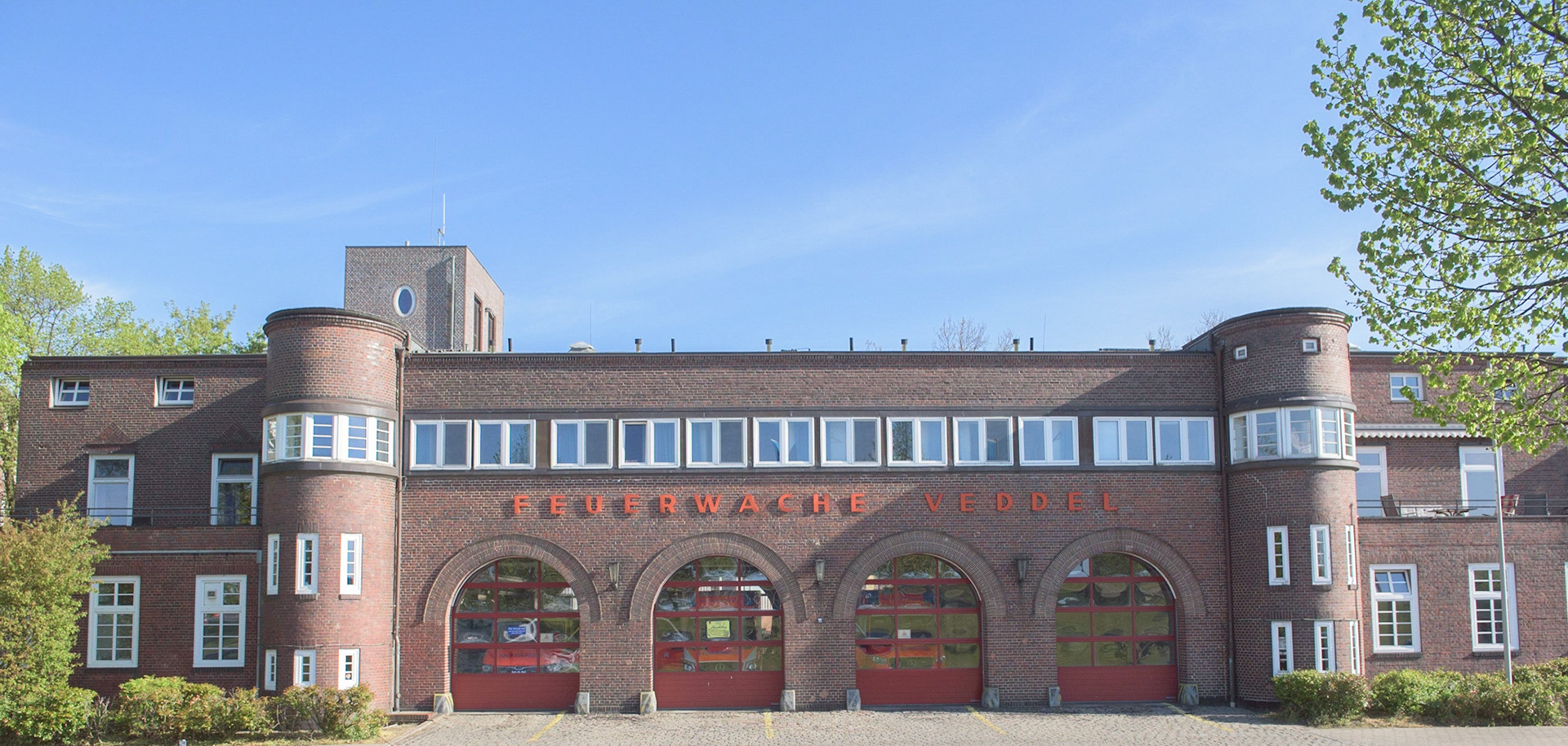 Feuerwache Veddel