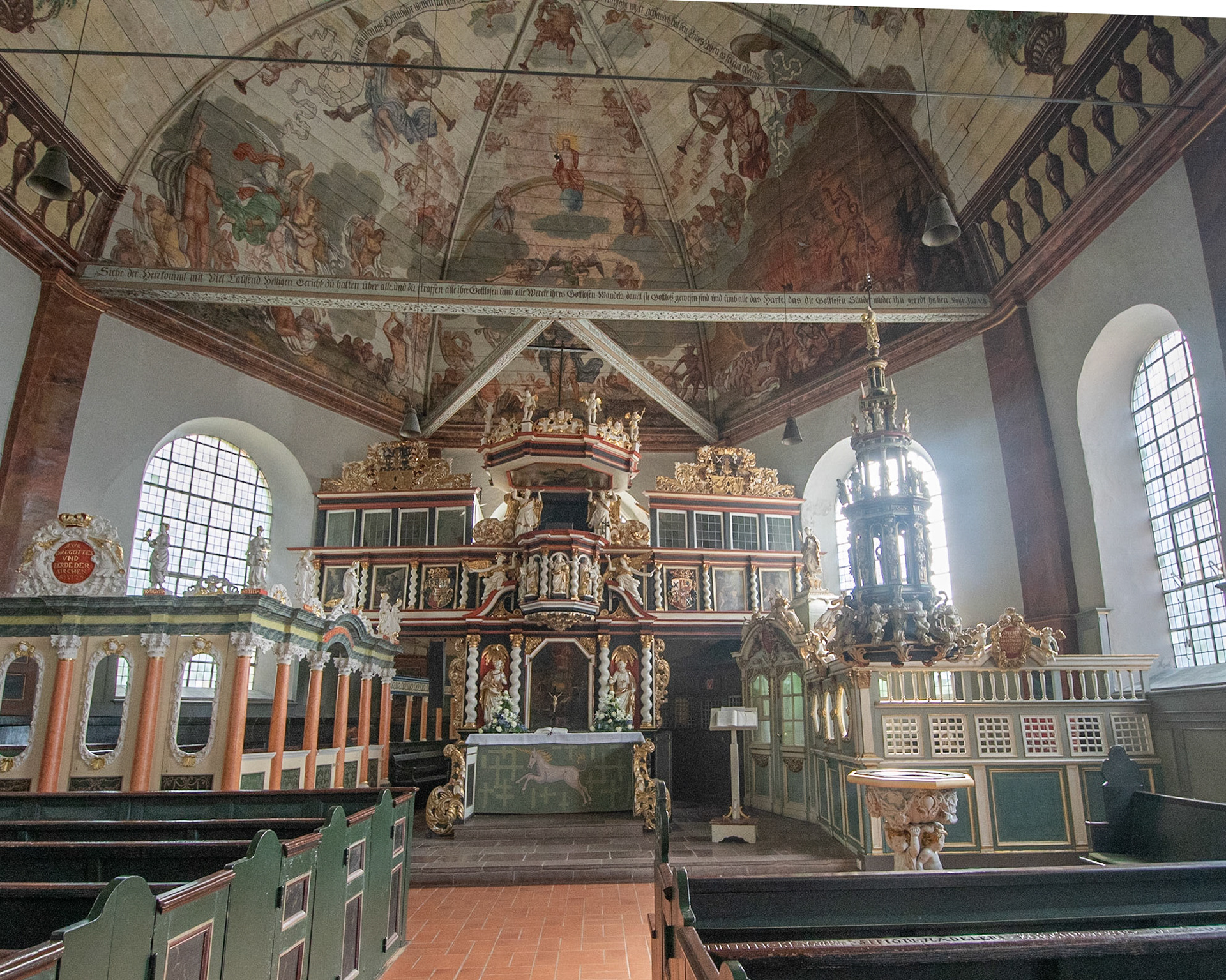 St. Pankratius zu Neuenfelde