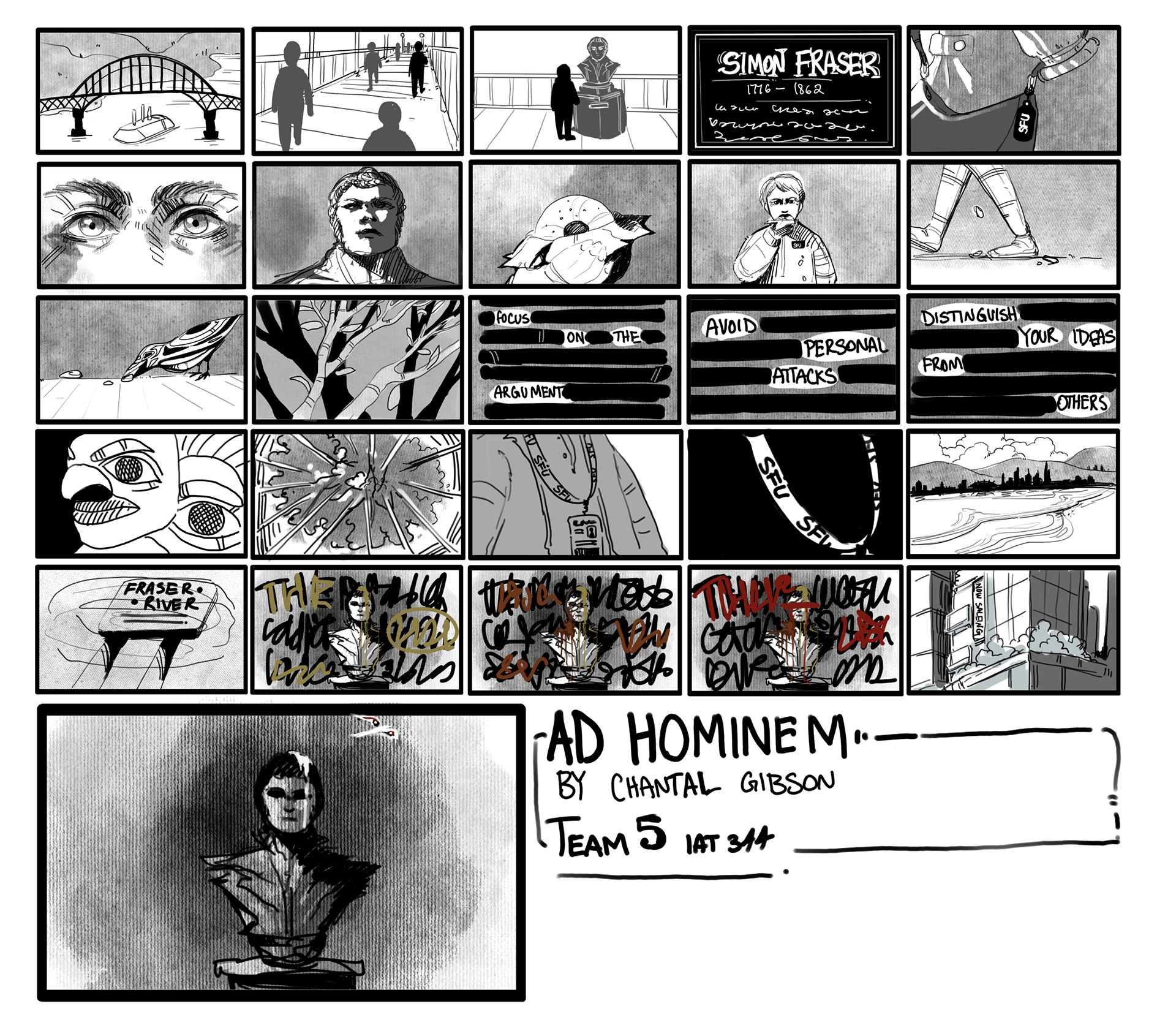 Storyboard