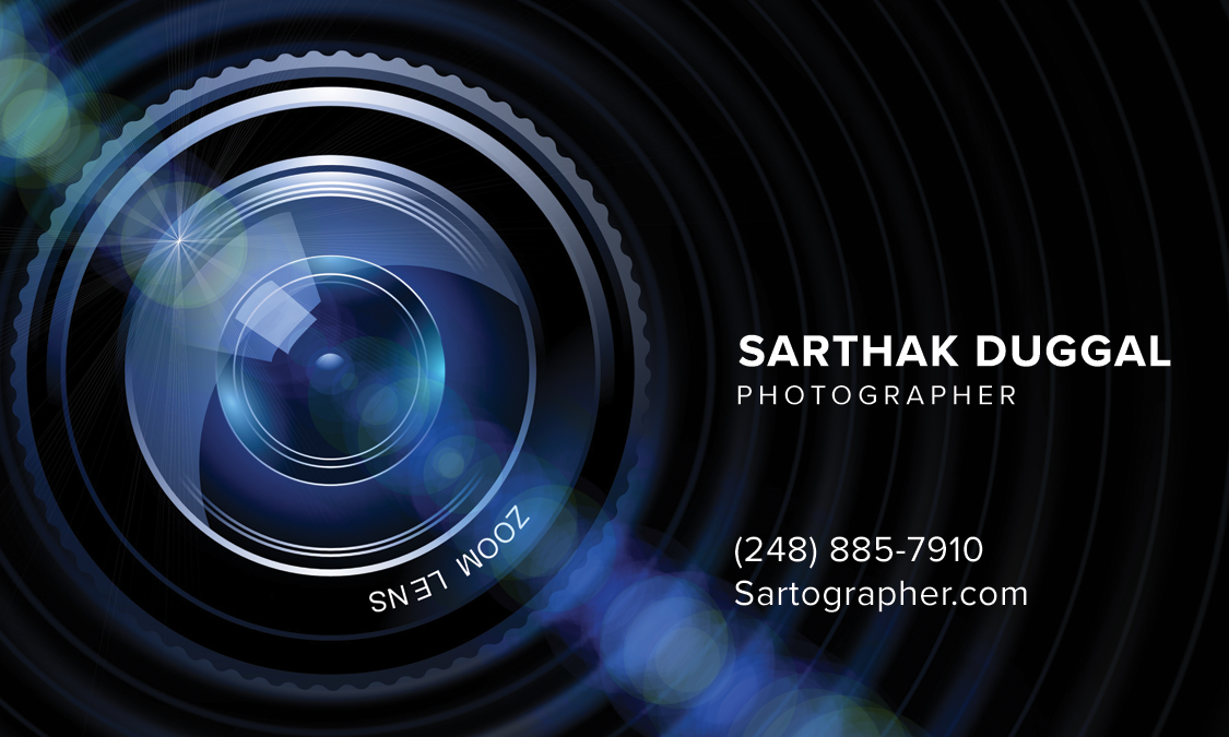 Sarthak Duggal Photography - About