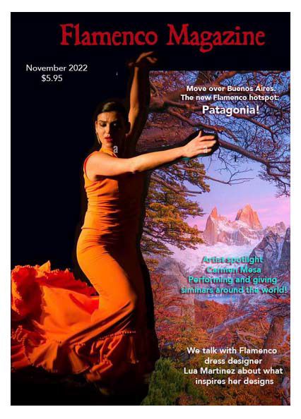 Spec magazine cover