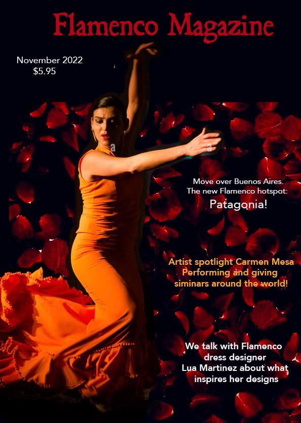 Spec magazine cover
