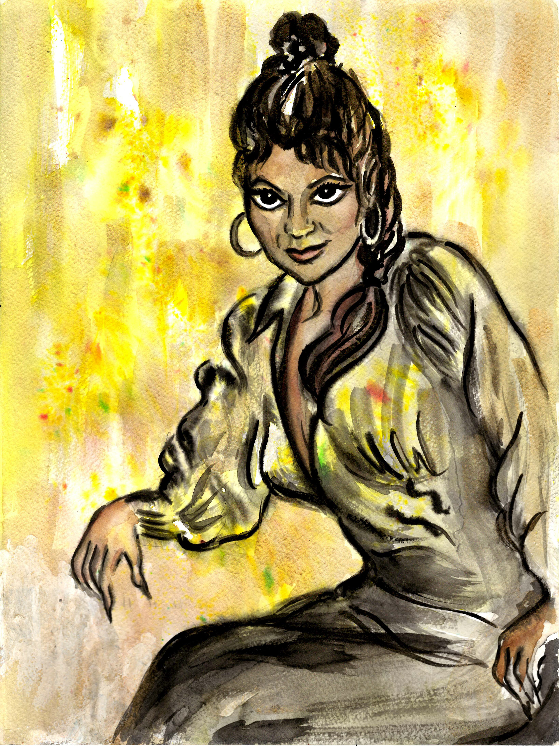 Sylvia Robinson- Formally of Sugar Hill Records