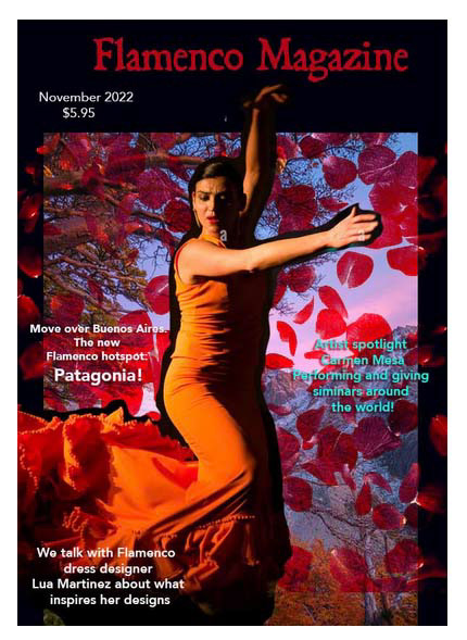 Spec magazine cover
