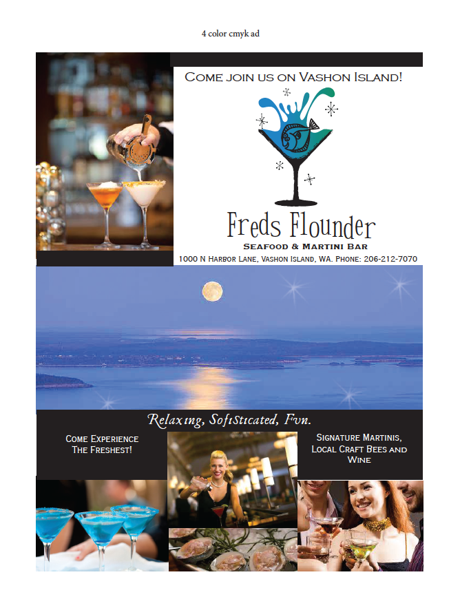 Print ad project