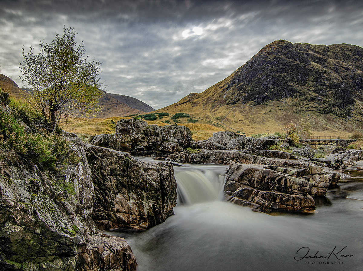 Glen Etive