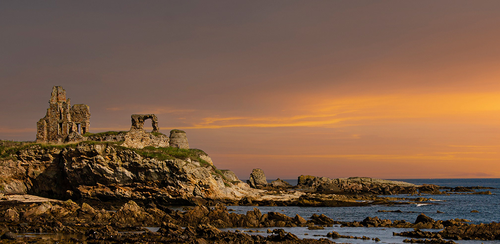 St Monans Castle