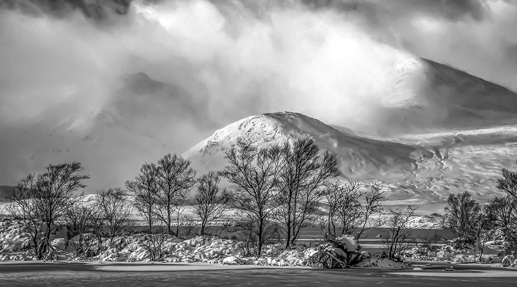 Rannoch Moor 