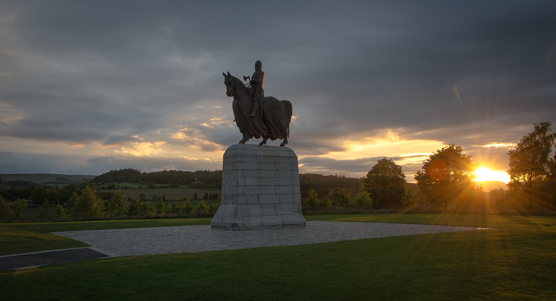 Bannockburn Dusk