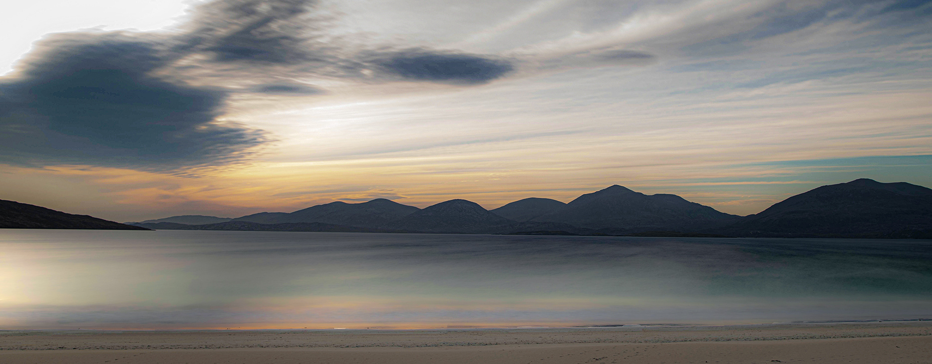 Harris Sunset