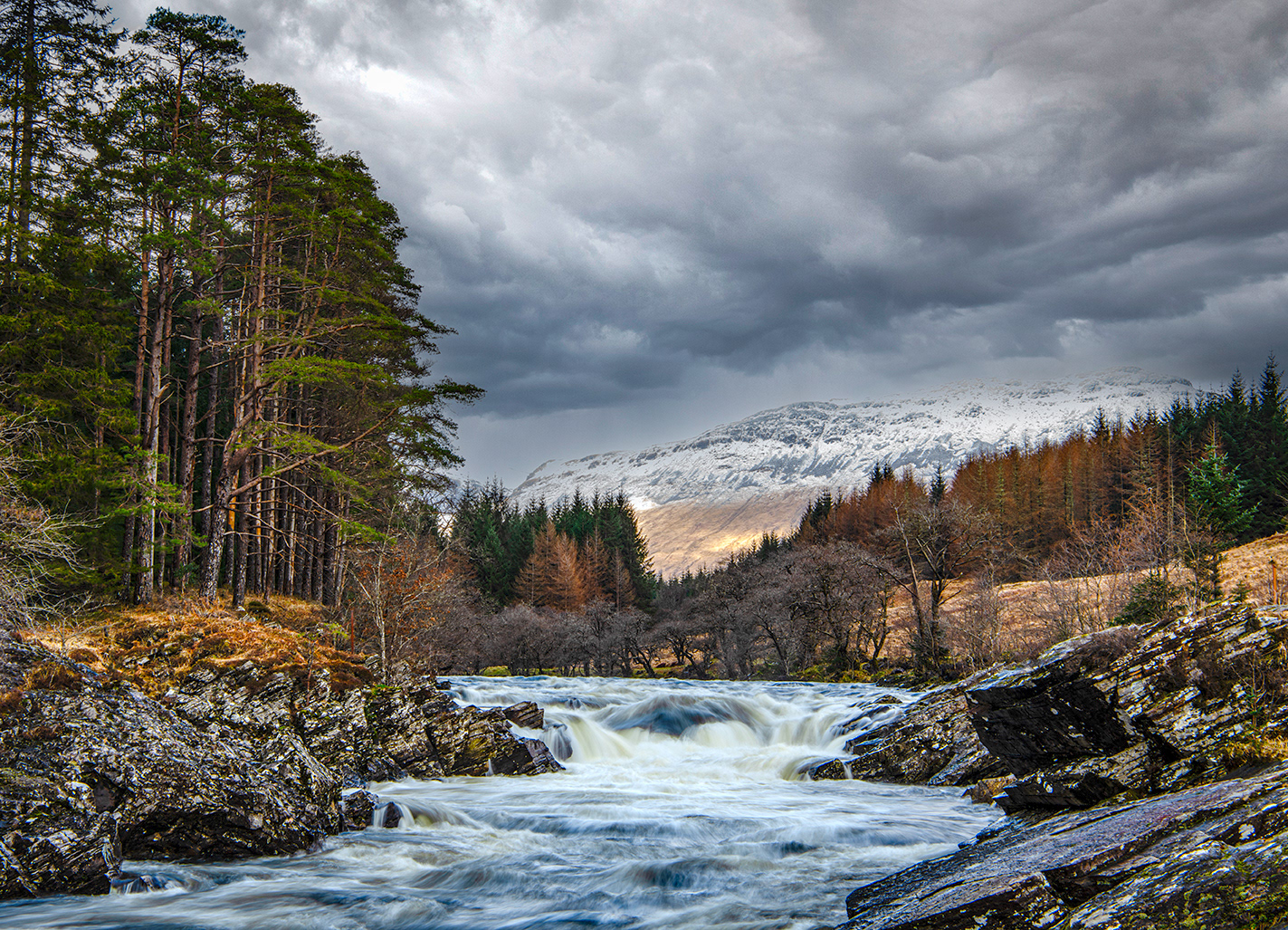 Glen Orchy