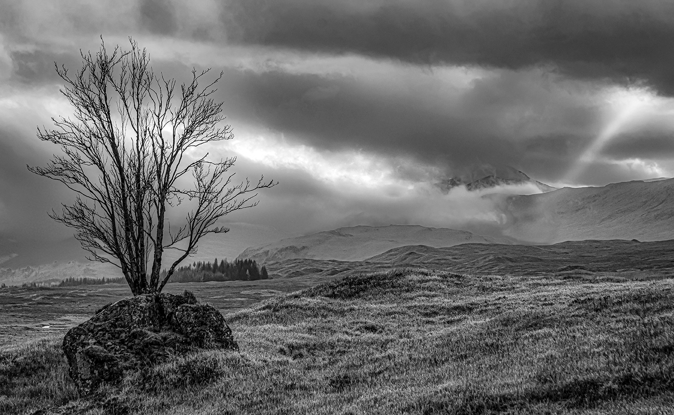 Rannoch Moor