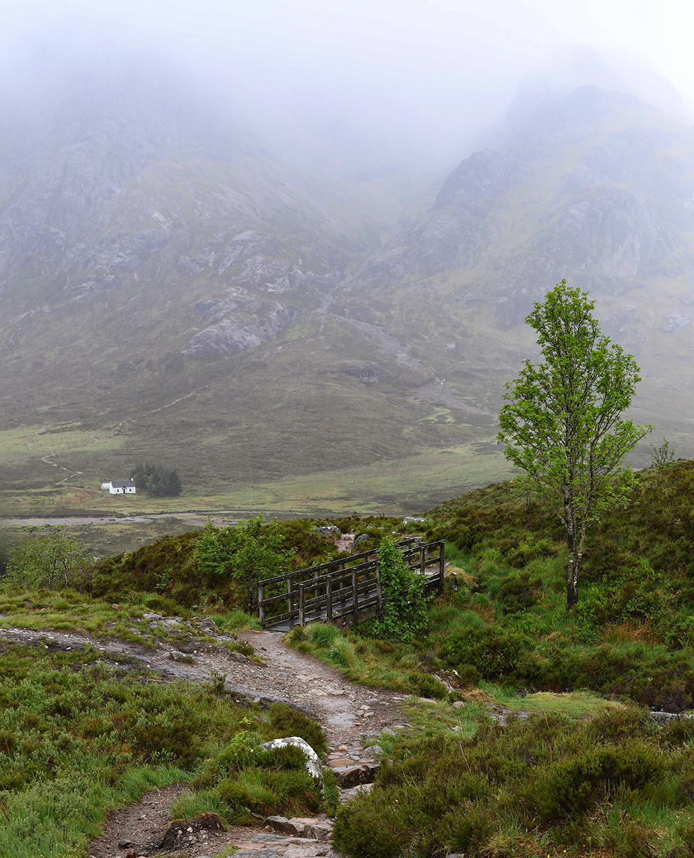 Devils Staircase