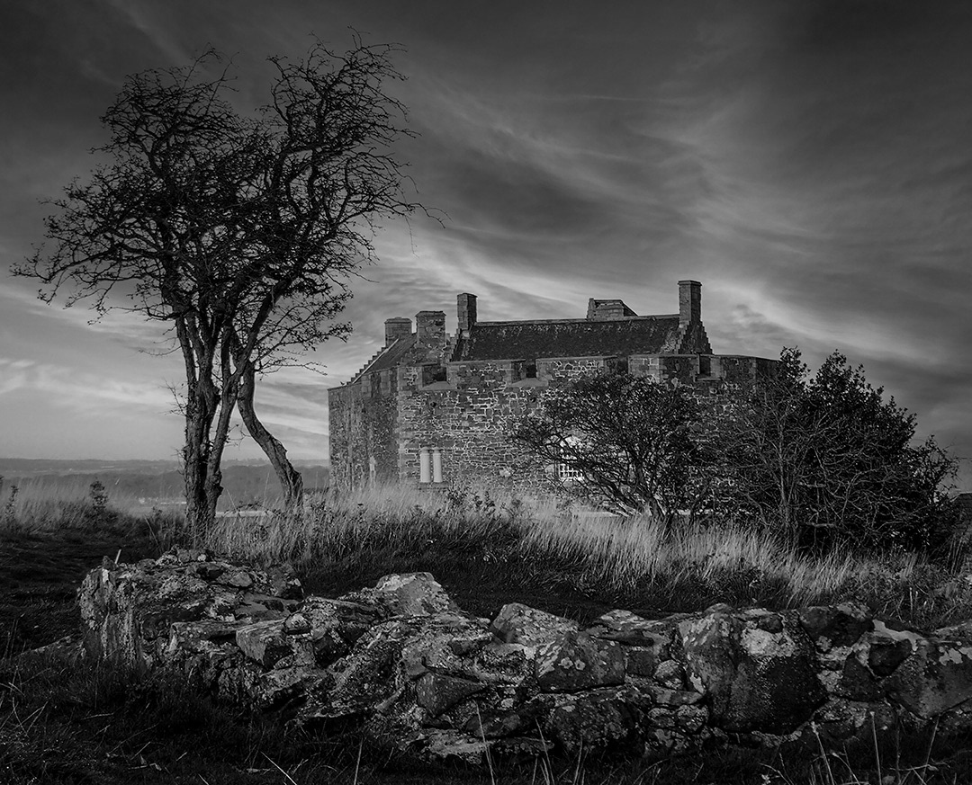 Blackness Castle