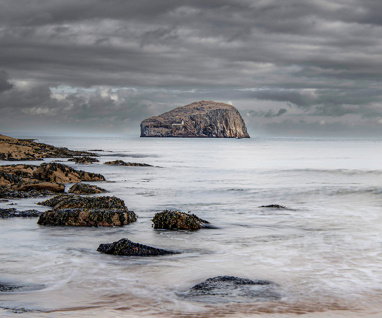 Bass Rock