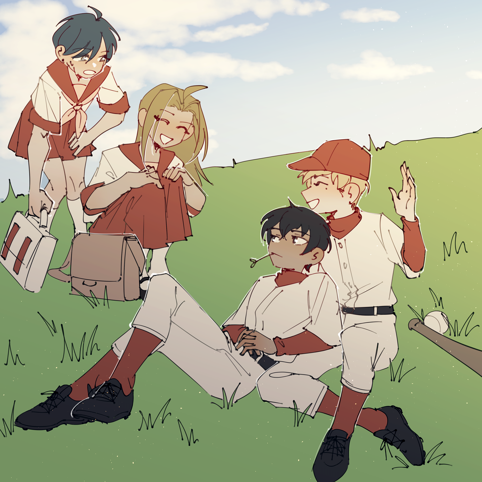 VW week 2023, day 7: free day | Trigun/Trigun Stampede