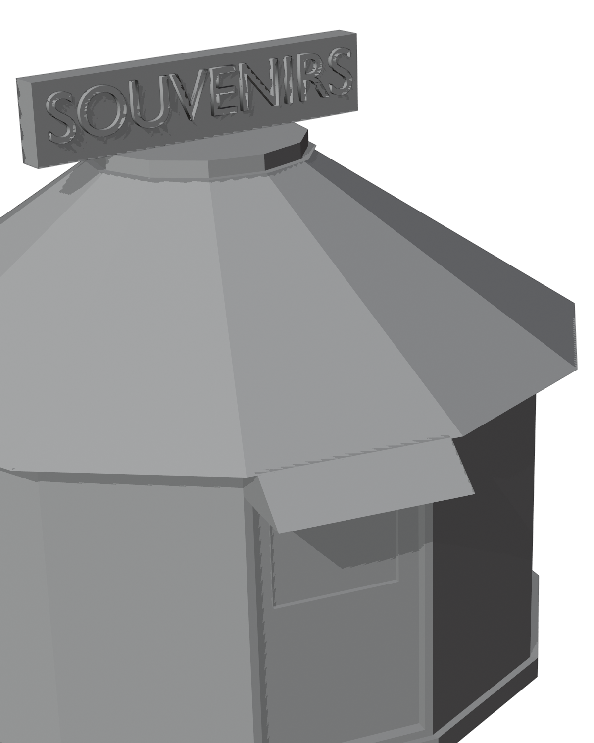 souvenir shop