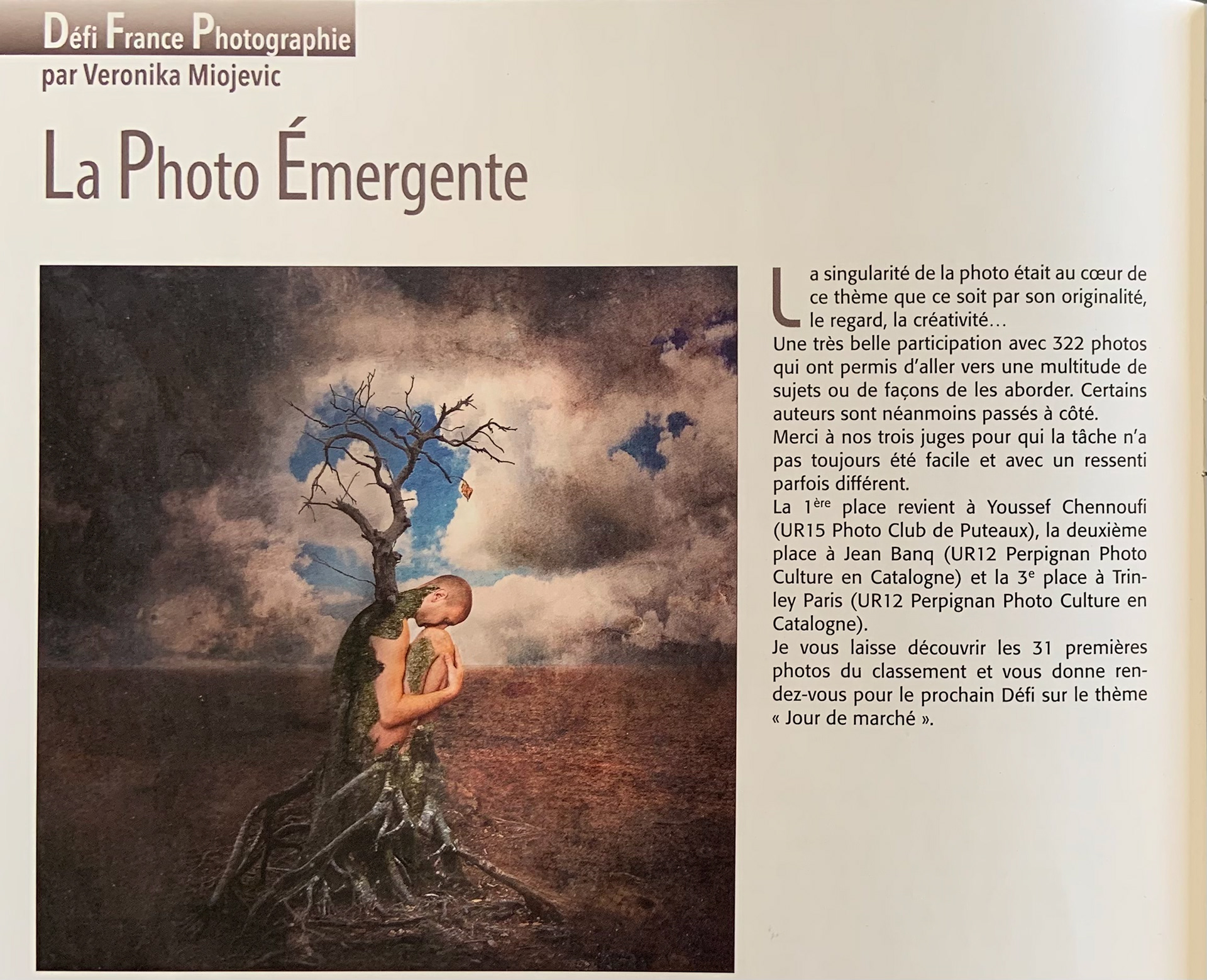 Magasine France Photographie 2021