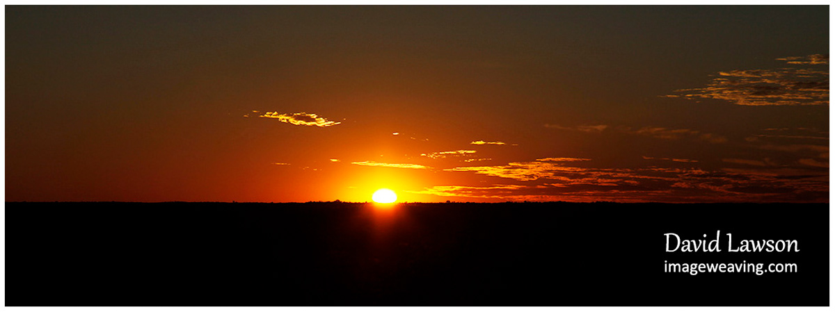 Australian Sunrise