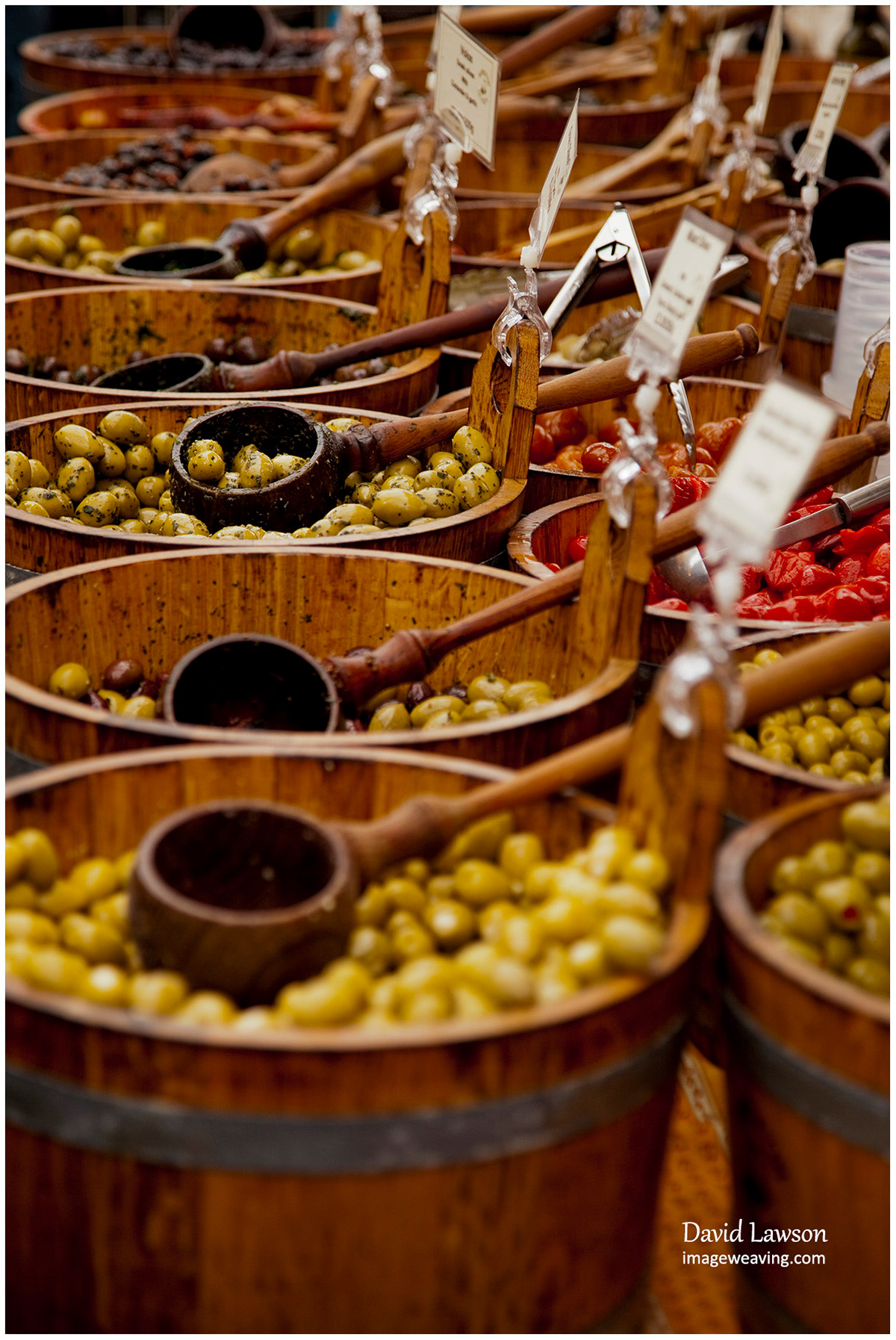 Market - London