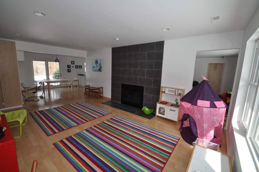 INTERIOR FAMILY - AFTER