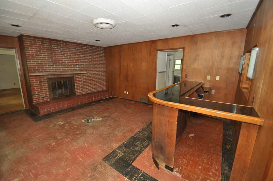 INTERIOR LIVING - BEFORE