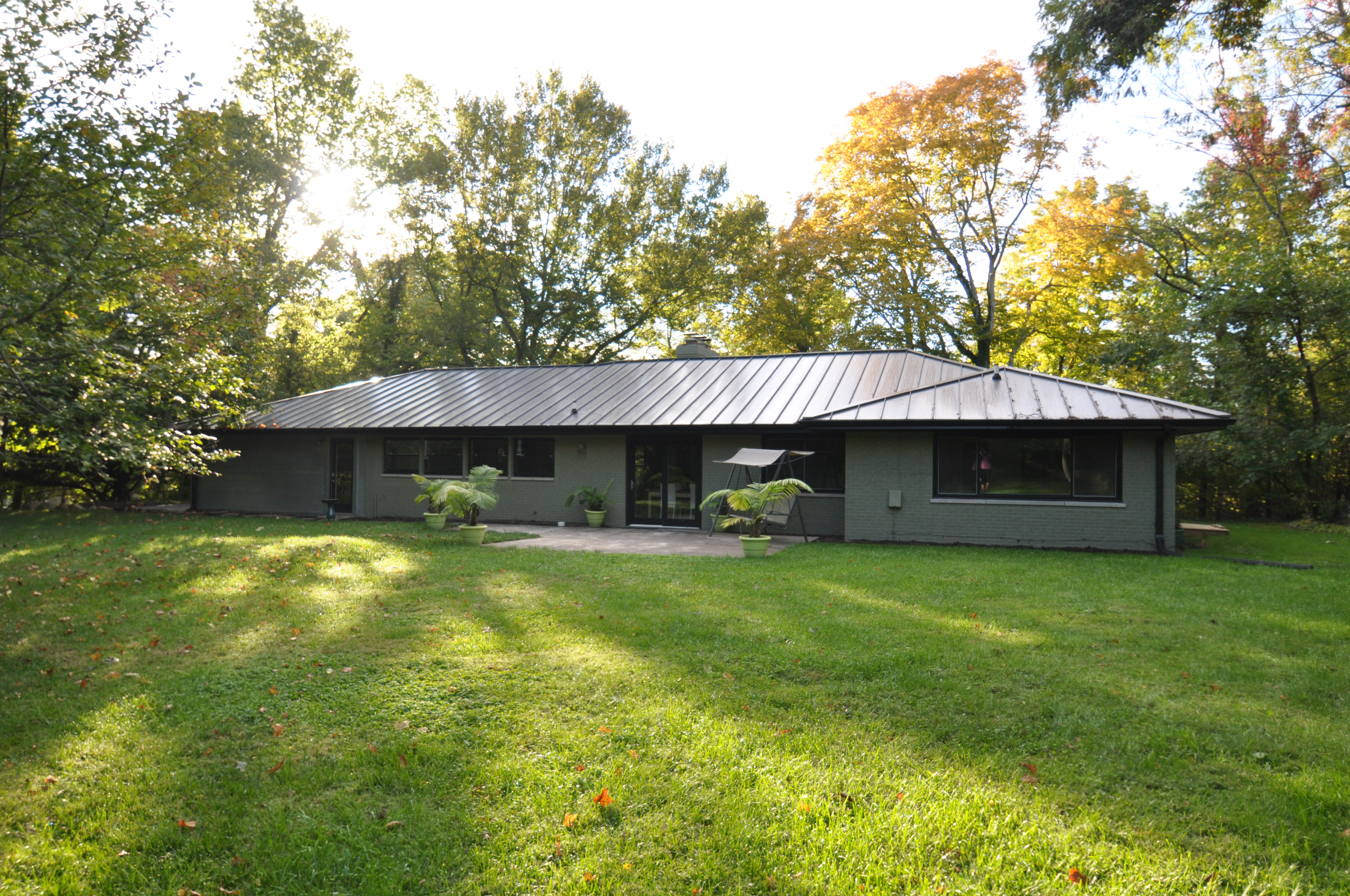 EXTERIOR REAR - AFTER