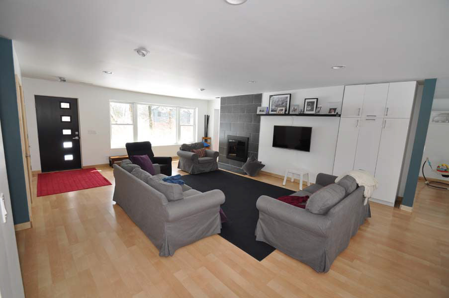 INTERIOR LIVING - AFTER