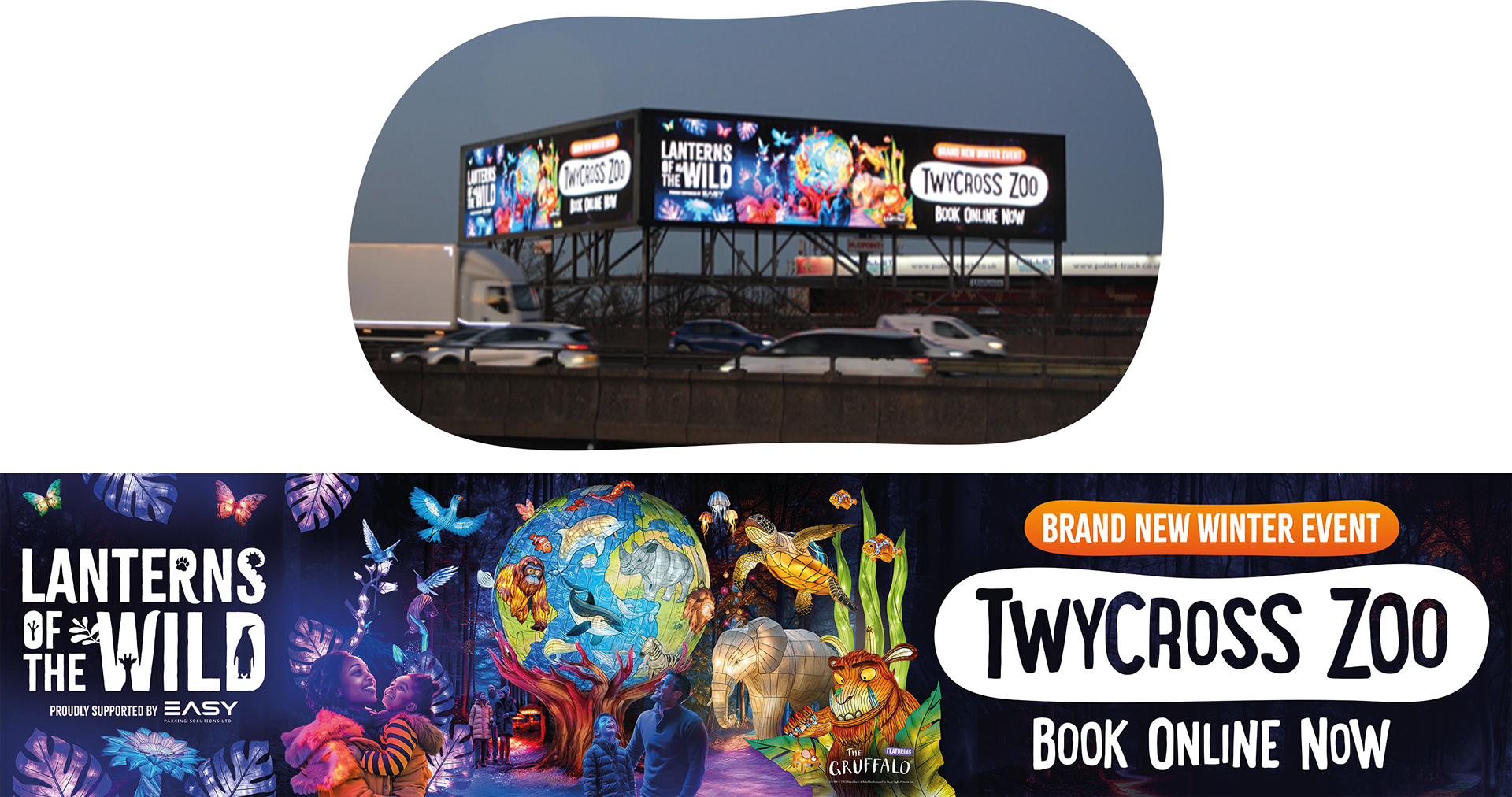 M6 - Out of Home Advertising