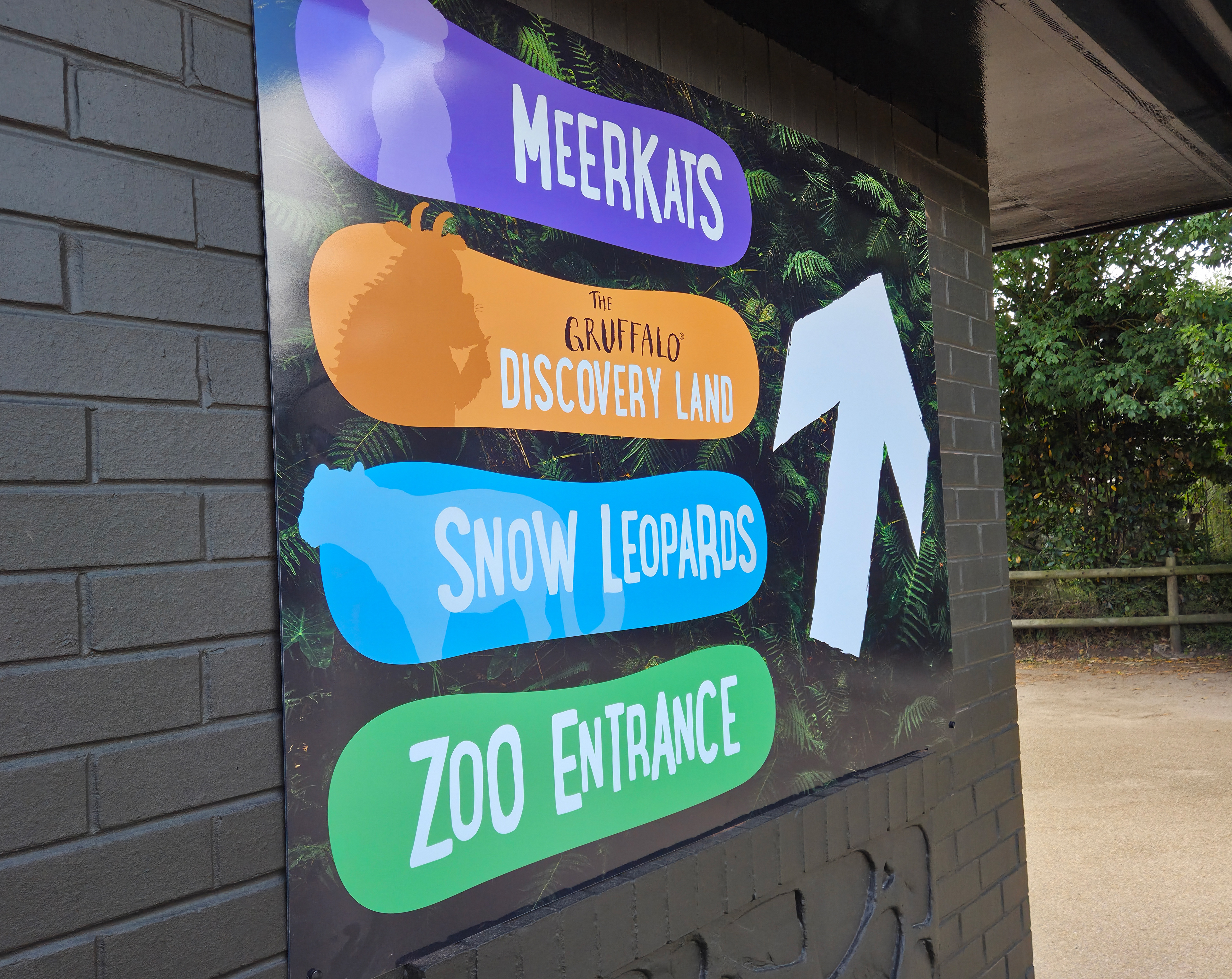 Directional Signage