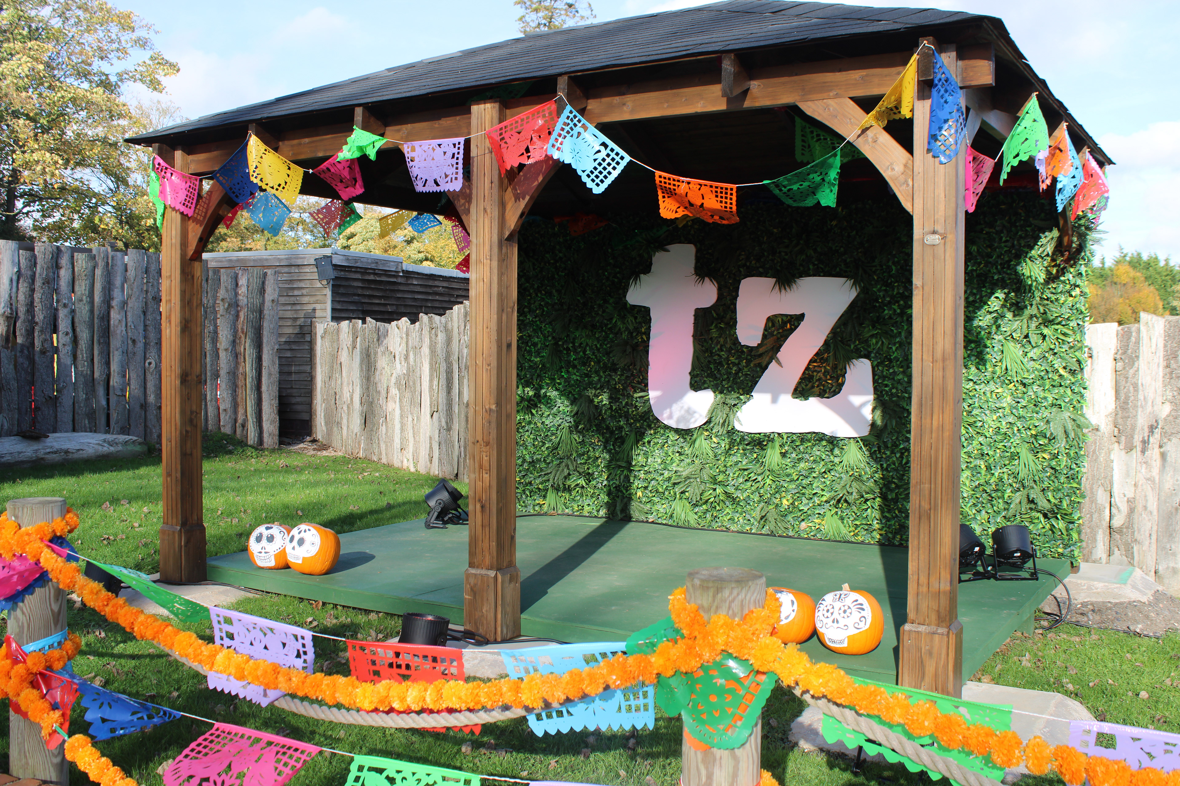 New TZ Performance Area Theming