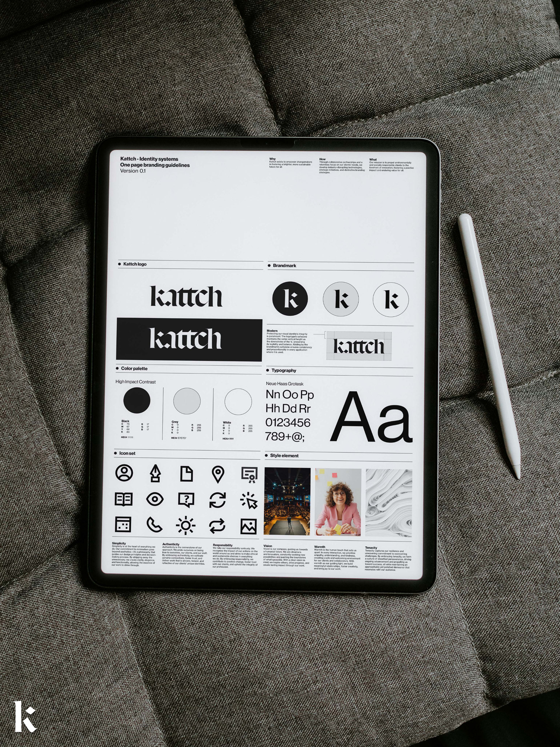 Branding Deliverable