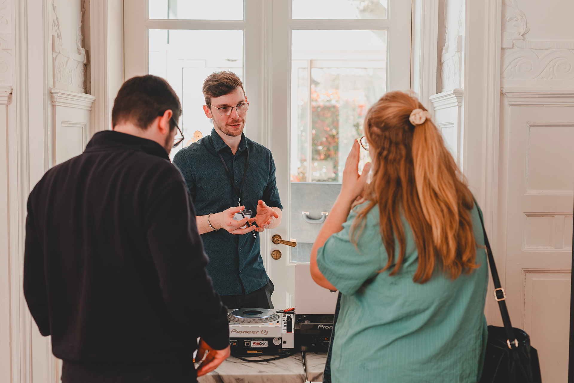 Conseil et bienveillance.