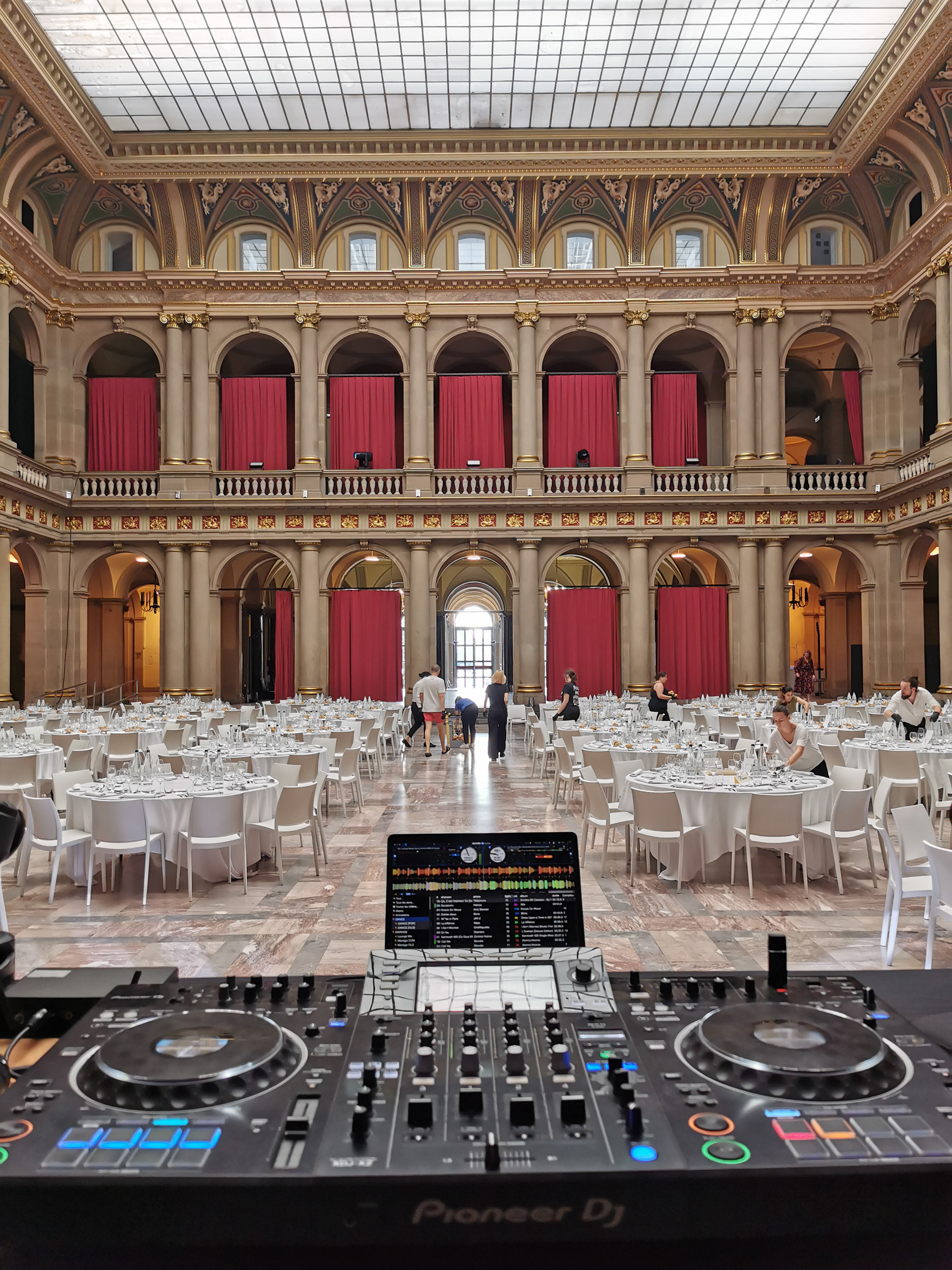Palais Universitaire, Strasbourg