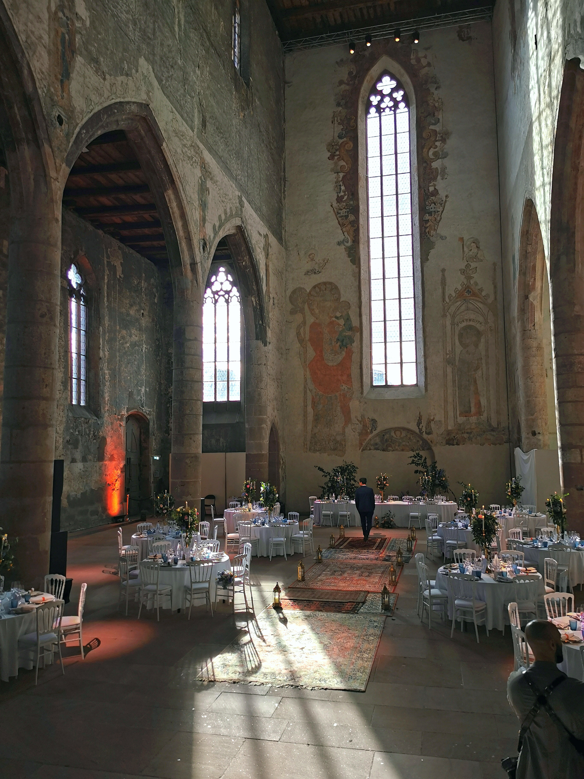 Des lieux fantastiques