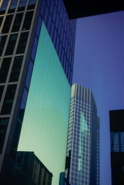 Reflection Light