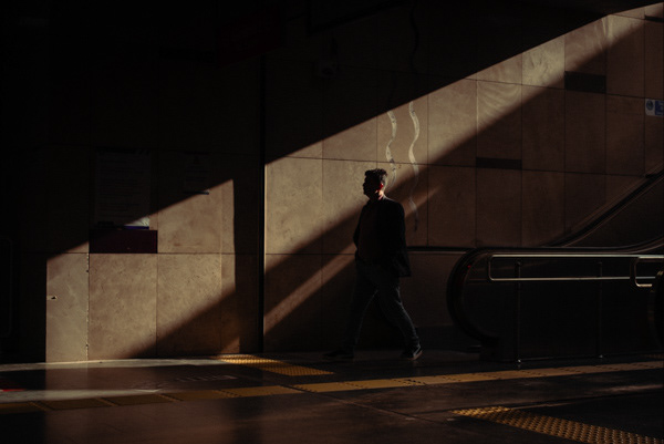 Hard Light