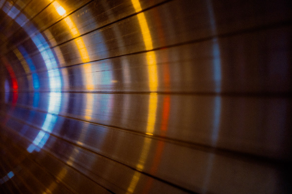 Reflected Light