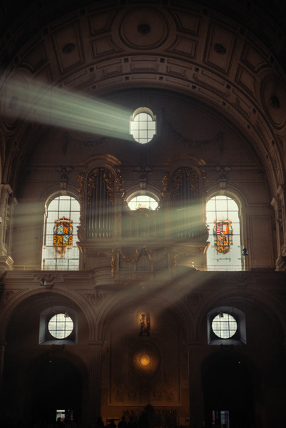 Warm Light