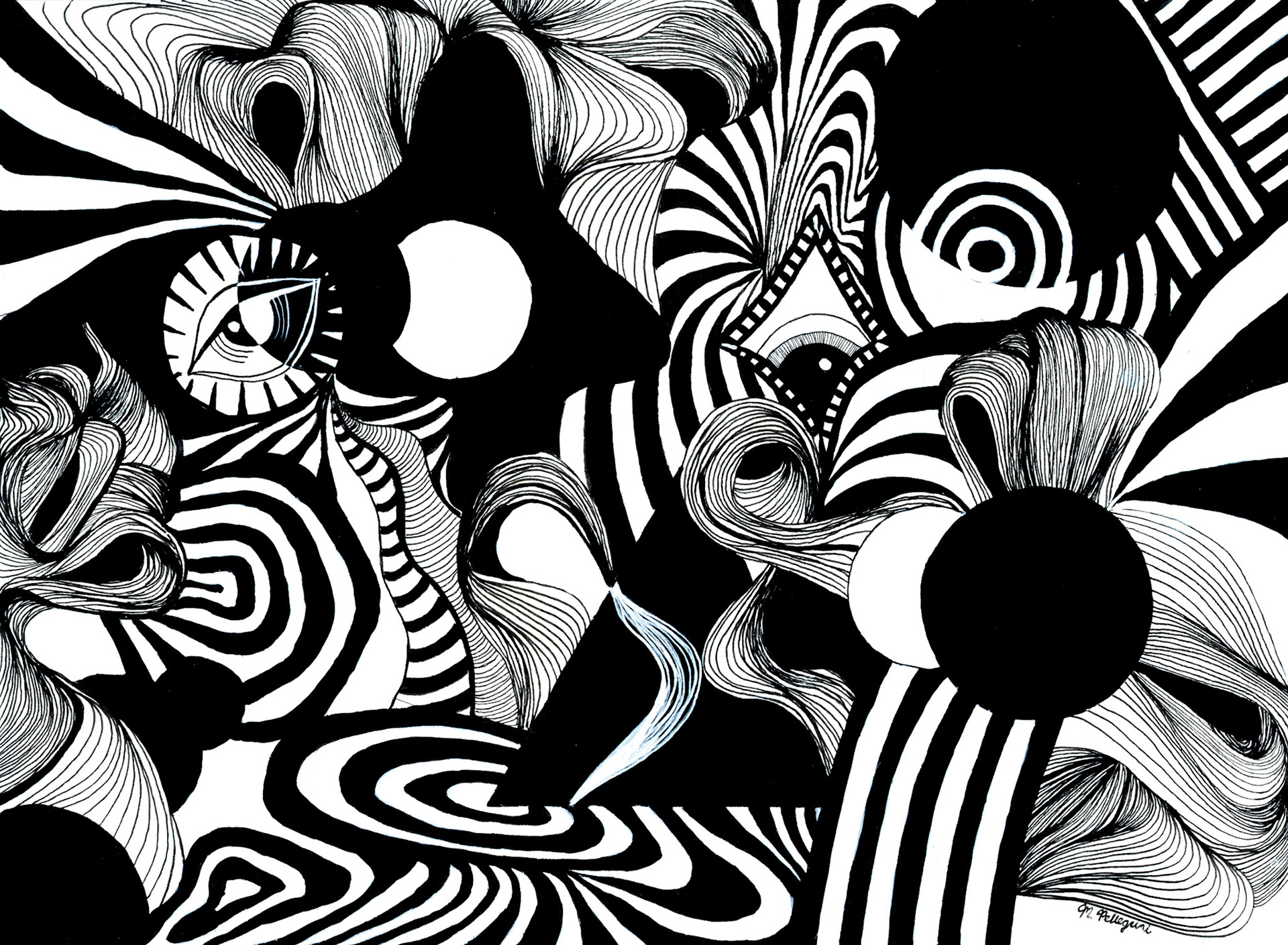 Objects in Motion Stay in Motion No. 1, 2024