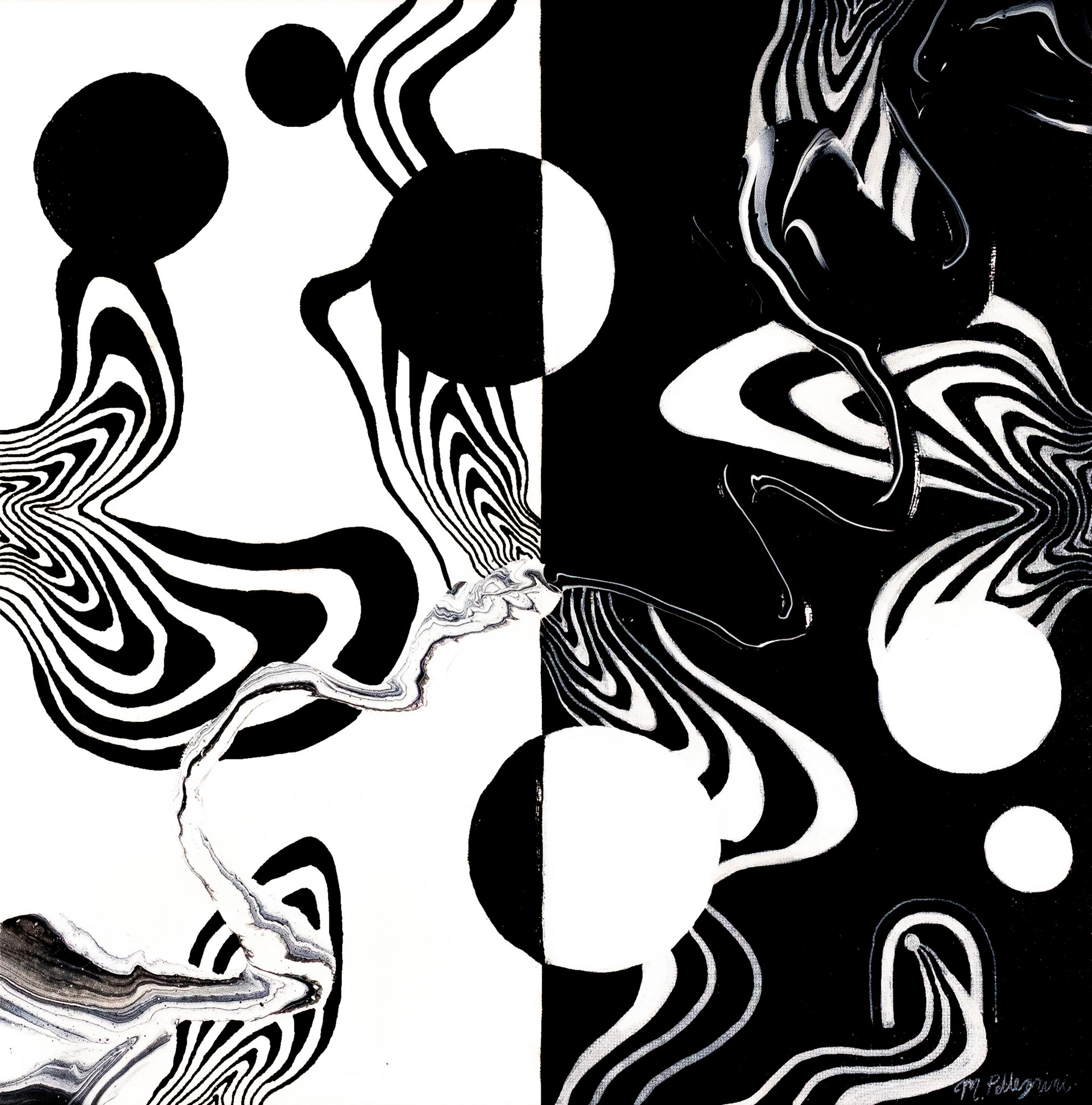 Objects in Motion Stay in Motion No. 2, 2025