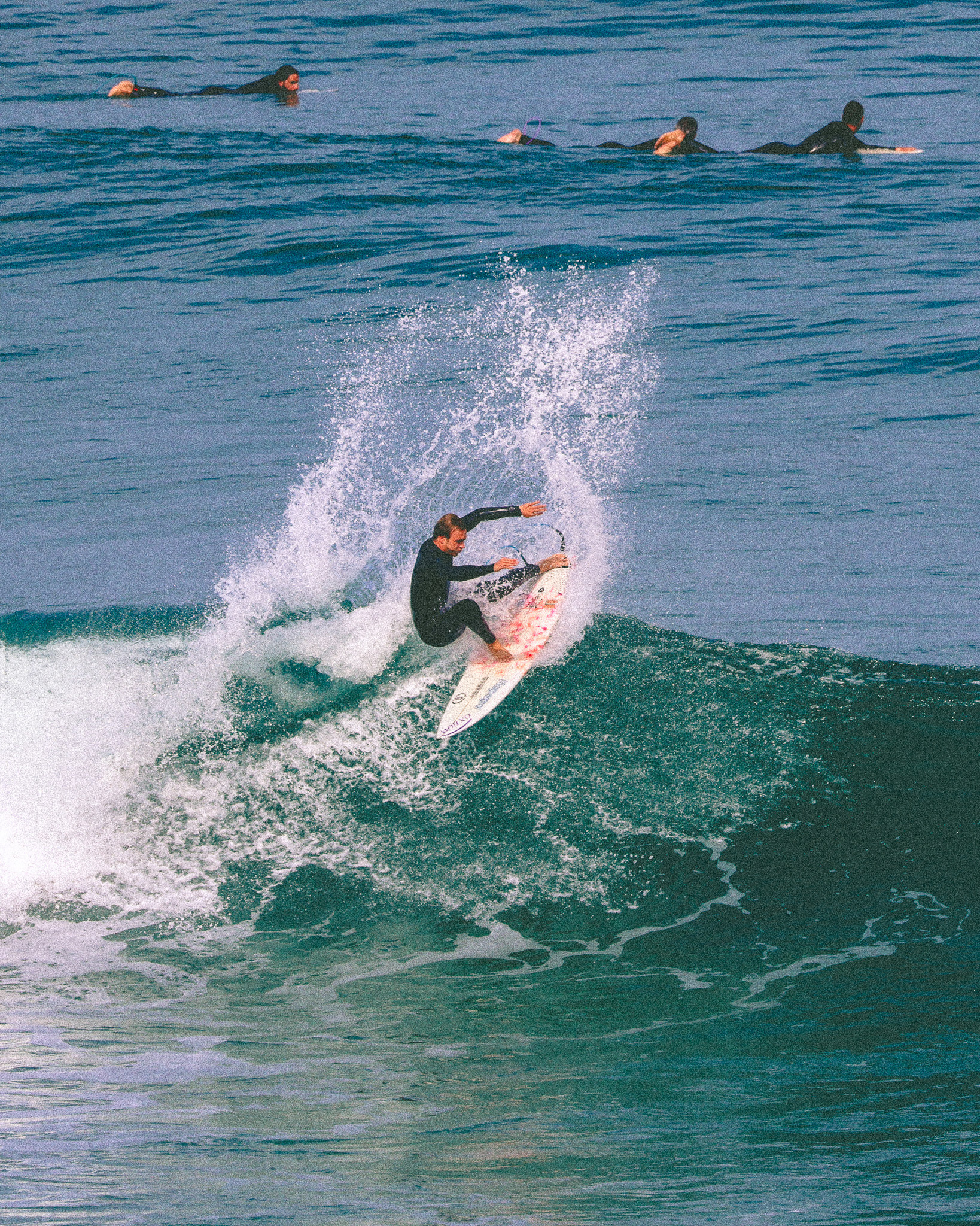 SURFER OF BISCA project