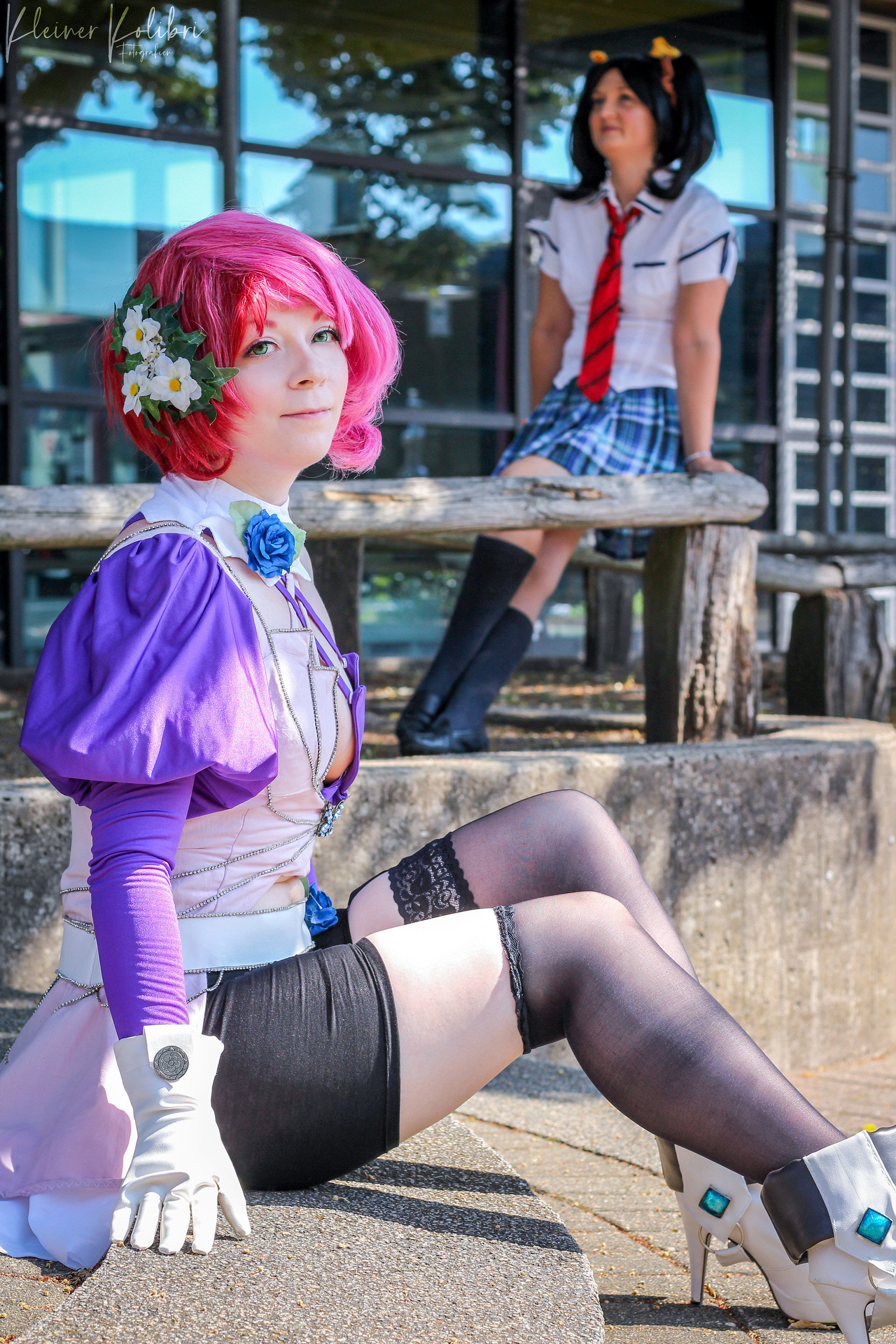 Amy-Sama's Cosplay Welt & Bellice Cosplay