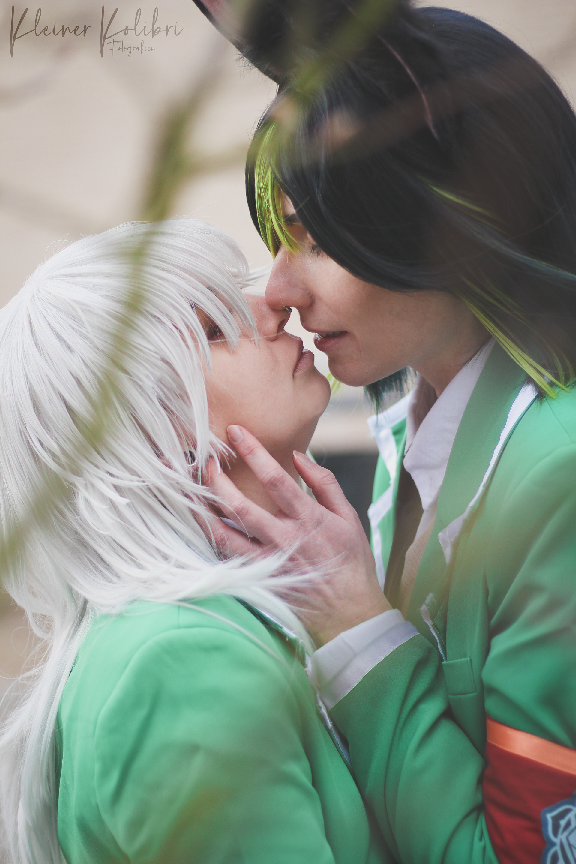 _.Sangwoo.oh._ & Kristallfuchs_Cosplay