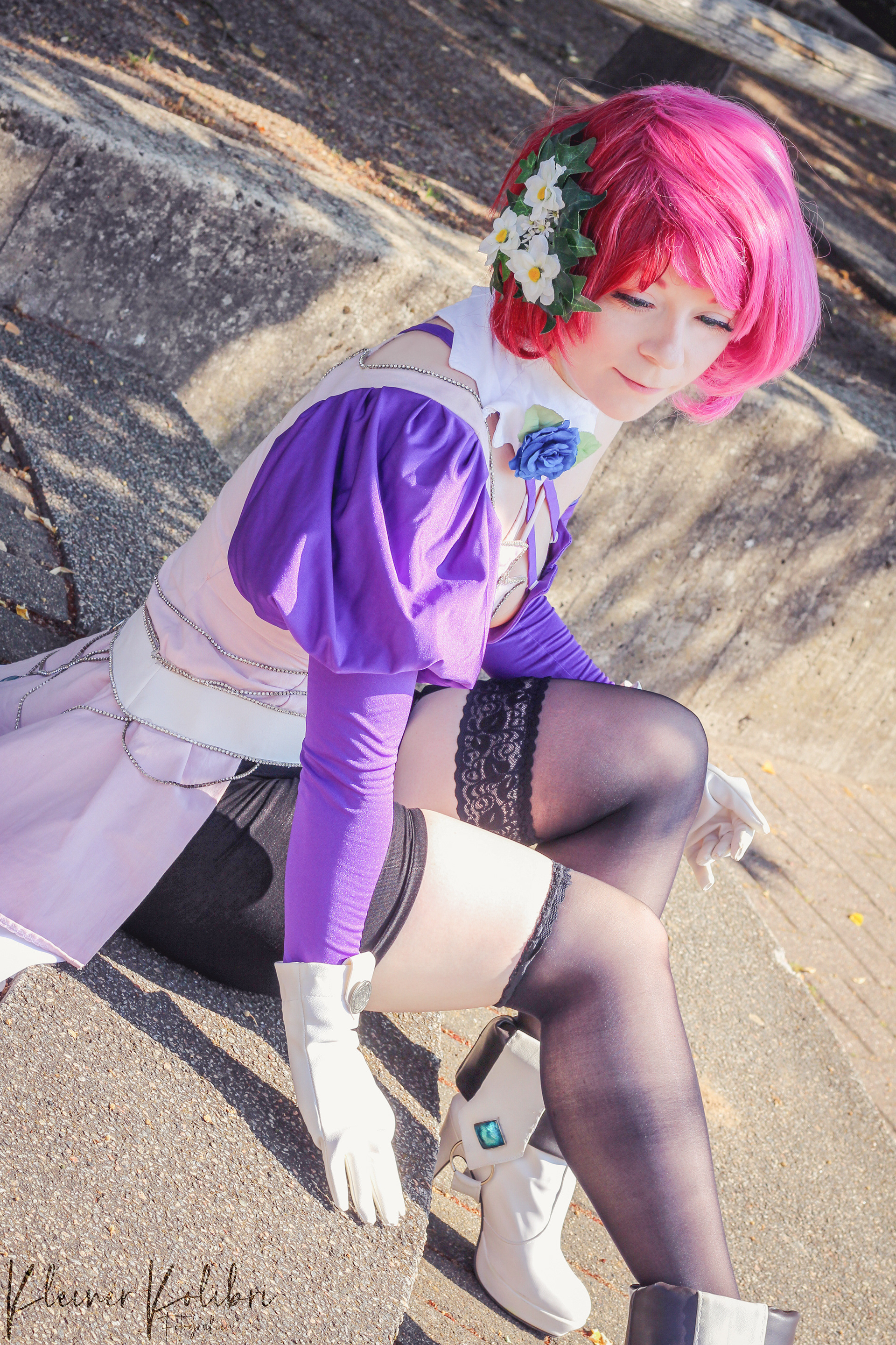 Bellice Cosplay