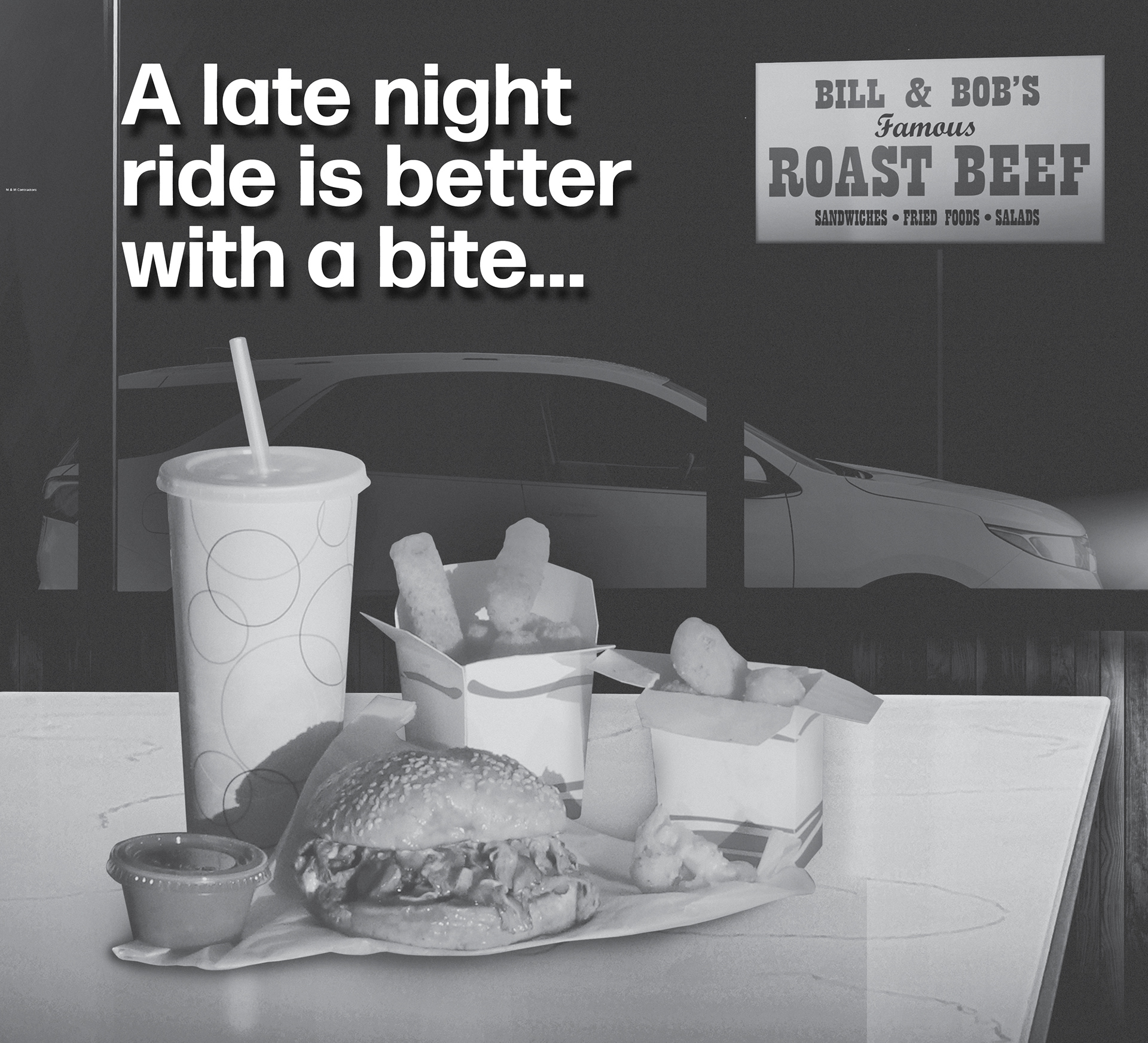 Newspaper Ad